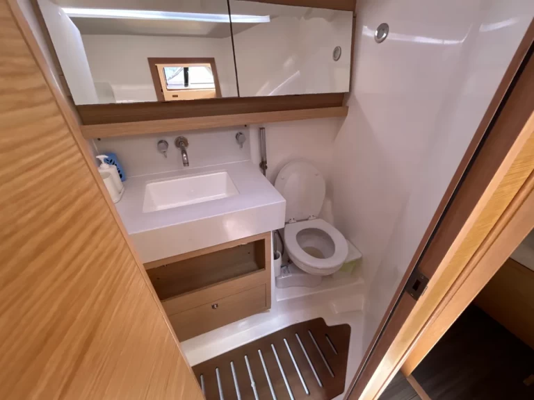 Wynajmij Dufour Dufour 470 w Olbia