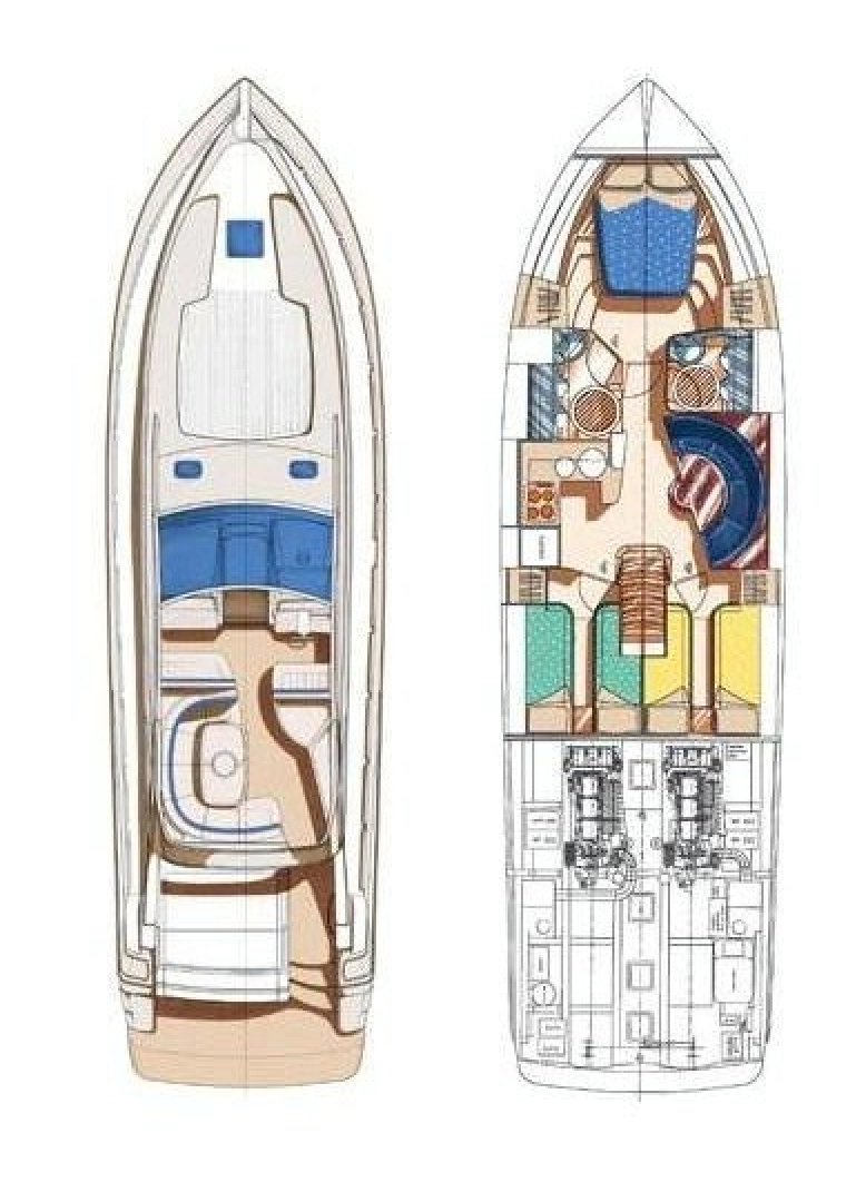Wynajem w Split- Dalla pieta yachts Dalla Pieta 48 na SamBoat