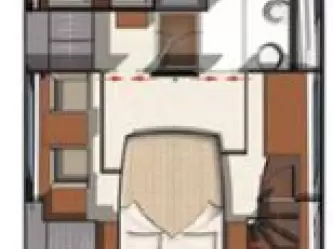 Wynajem łodzi Prestige Yachts Prestige 550 Flybridge w Podstrana na SamBoat 