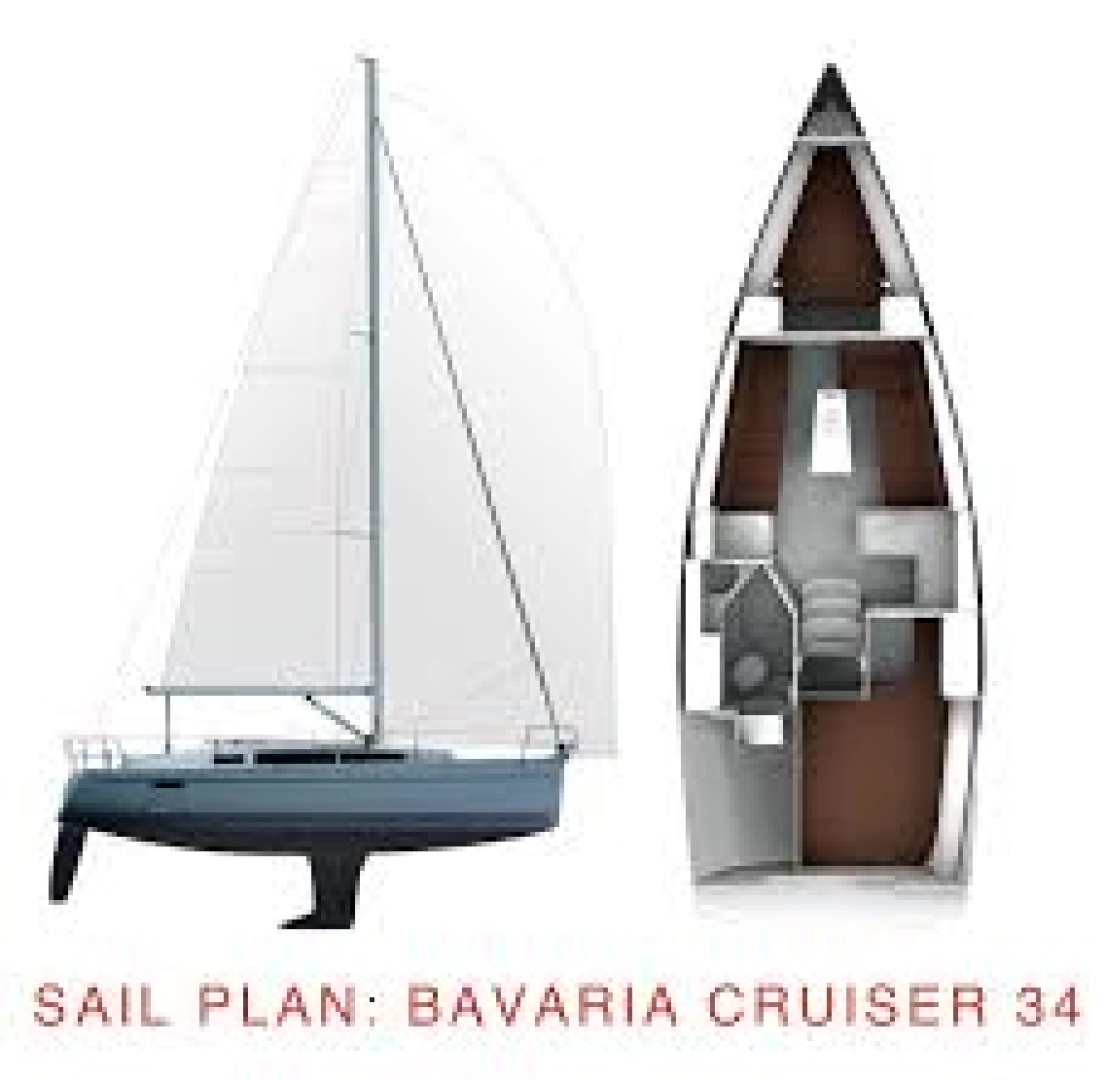 Wynajmij Bavaria Cruiser 34 Style w Zadar