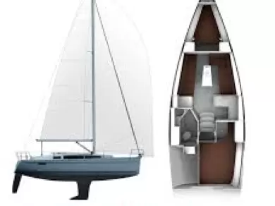 Wynajmij Bavaria Cruiser 34 Style w Zadar
