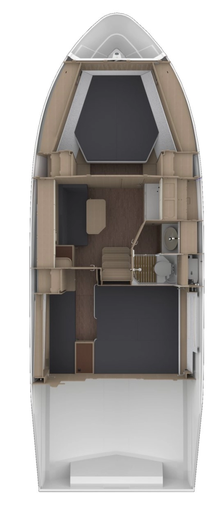 Wynajmij Luksusowy jacht z lub bez skippera Bavaria w Biograd na Moru