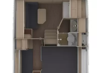 Wynajmij Luksusowy jacht z lub bez skippera Bavaria w Biograd na Moru