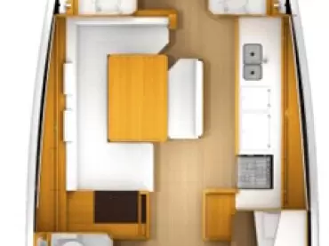 Wynajem łodzi Alimos tanio Sun Odyssey 519