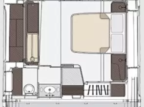 Luksusowy jacht do wynajmu w Podstrana w najlepszej cenie