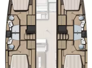 Wynajmij Bali Bali 4.4 w Rogoznica