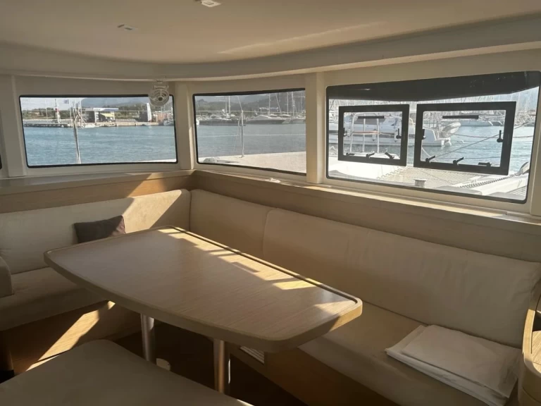 Wynajem Katamaran w Lefkáda - Lagoon Lagoon 42