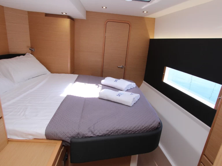 Katamaran do wynajmu w Salerno w najlepszej cenie