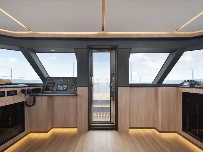 Wynajem łodzi Nea Peramos tanio HeySea SV60T