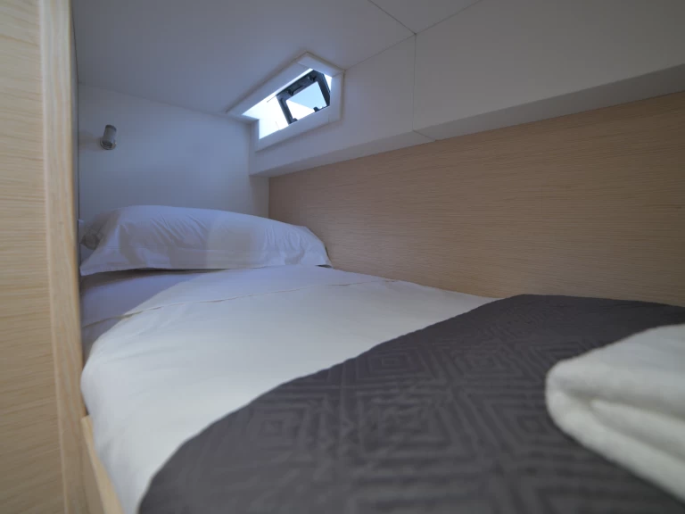 Wynajem w Salerno- Dufour Dufour Catamarans 48 Sail na SamBoat