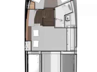 Wynajmij Jeanneau Merry Fisher 895 Sport Offshore w Punat