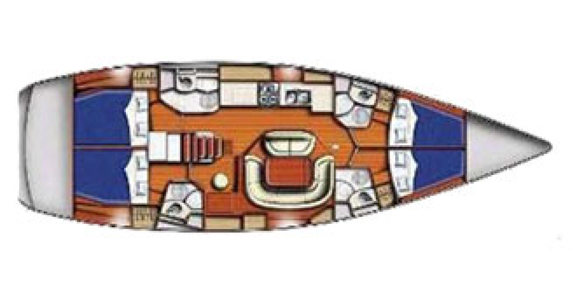 Wynajmij Jeanneau Sun Odyssey 49 w Gouvia