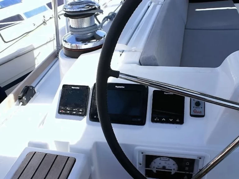 Wynajem w Skiathos- Bénéteau Oceanis 48 na SamBoat