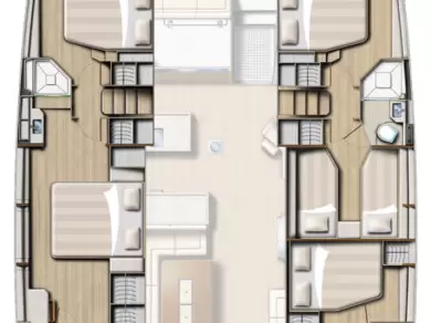 Bali Bali 5.4 między profesjonalistami a osobami prywatnymi w Kaštela