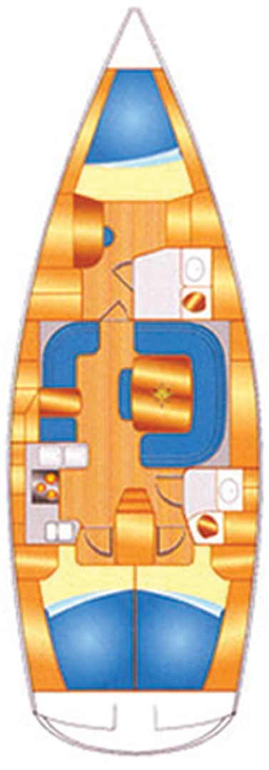 Wynajmij Eminence Eminence 40 w Sukosan