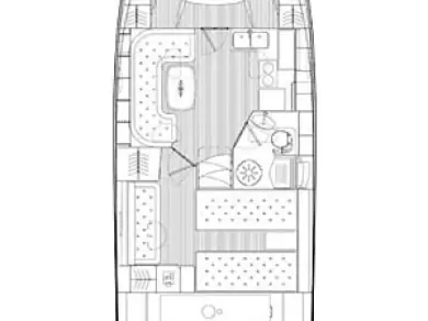 Wynajem łodzi Fethiye tanio Bavaria 37 Sport