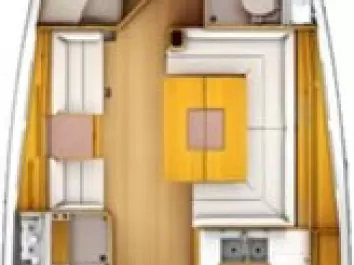 Wynajem łodzi Jeanneau Sun Odyssey 439 w Alimos na SamBoat 