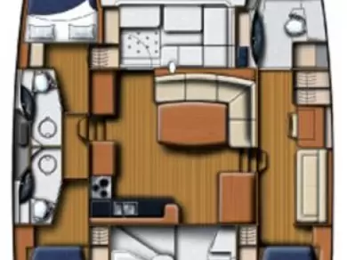 Katamaran do wynajmu w Donji Seget w najlepszej cenie