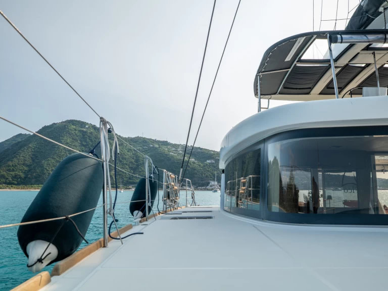 Katamaran do wynajmu w Castellammare del Golfo w najlepszej cenie