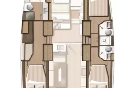 Wynajmij Bali Bali 4.2 w Airlie Beach