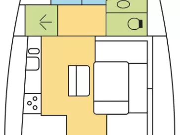 Żaglowiec do wynajmu w Zaton w najlepszej cenie