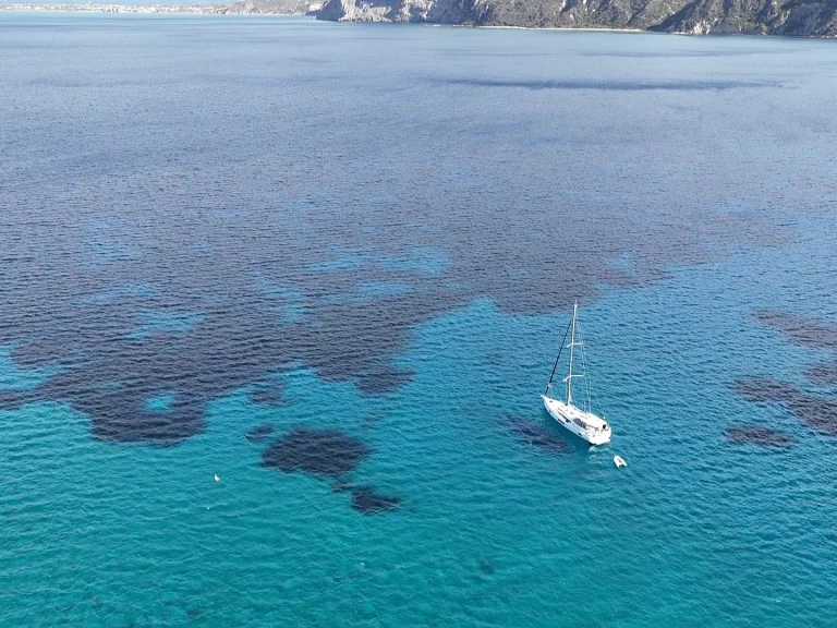 Wynajem Żaglowiec w Vlycho - Bénéteau Oceanis 51.1