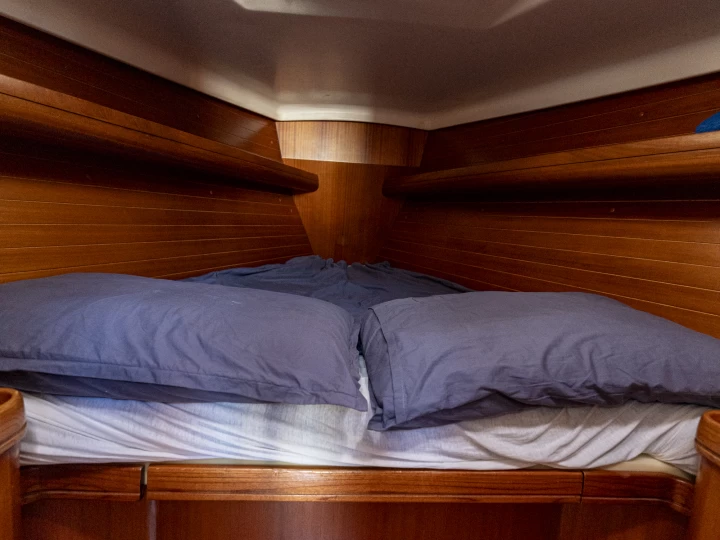 Wynajem Żaglowiec w Split - Elan Elan 40