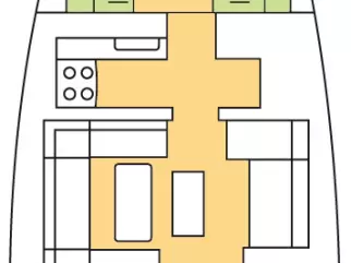 Dufour Dufour 520 Grand Large między profesjonalistami a osobami prywatnymi w Palma de Mallorca