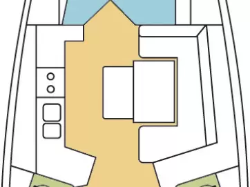 Wynajmij Bénéteau Oceanis 45 w Saint George's
