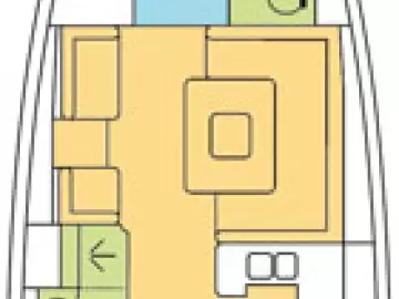 Wynajmij Żaglowiec z lub bez skippera Jeanneau w Raiatea Island