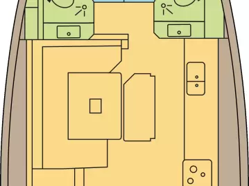 Wynajmij Żaglowiec z lub bez skippera Jeanneau w Alimos