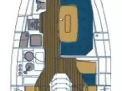 Wynajem łodzi Elan Elan 36 w Betina na SamBoat 