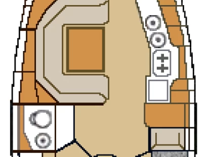 Wynajmij Żaglowiec z lub bez skippera Elan w Betina