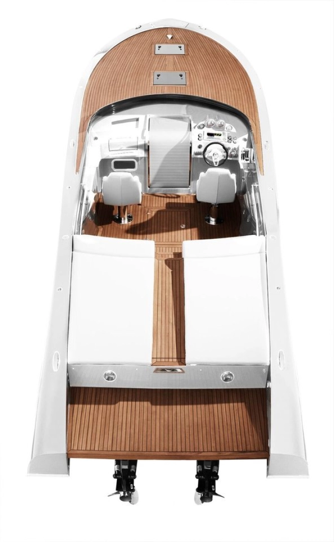 Wynajem w Kaštela- Frauscher Frauscher 1017 GT na SamBoat