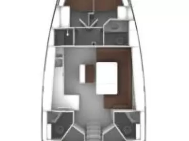 Wynajem łodzi Bavaria Cruiser 46 w Skiathos na SamBoat 