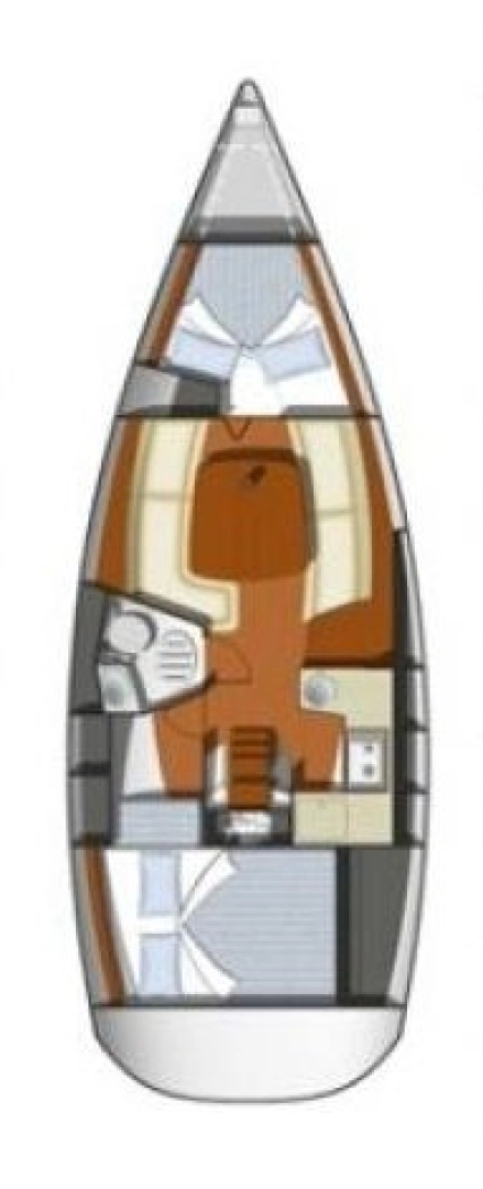 Wynajem łodzi Lefkáda tanio Sun Odyssey 32i