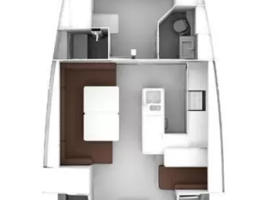 Wynajem łodzi Rhodes (City) tanio Cruiser 56