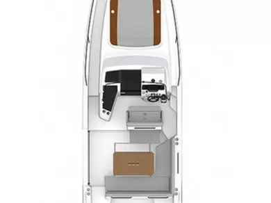 Wynajem w Rovinj- Bénéteau FLYER 9 SUNdeck na SamBoat