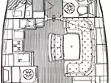 Wynajmij Bavaria Cruiser 46 w Ávdira
