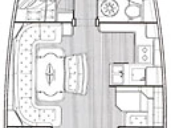 Wynajmij Żaglowiec z lub bez skippera Bavaria w Lefkáda