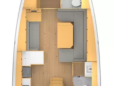 Wynajem łodzi Bavaria Bavaria C42 w Alimos na SamBoat 