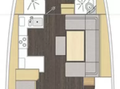 Wynajmij Bavaria Bavaria C46 w Zadar