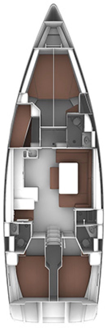 Wynajmij Bavaria Cruiser 51 w Kos