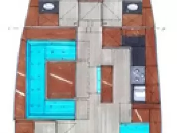 Wynajem łodzi Bavaria Cruiser 55 w Kos na SamBoat 