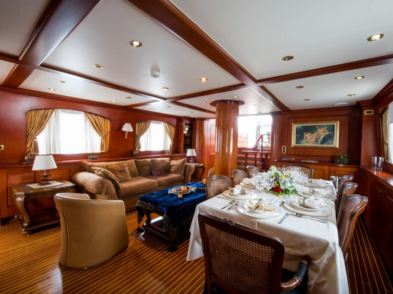 Wynajem Żaglowiec  z patentem 