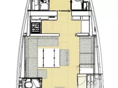 Wynajem łodzi Dufour Dufour 520 Grand Large w Kalkara na SamBoat 