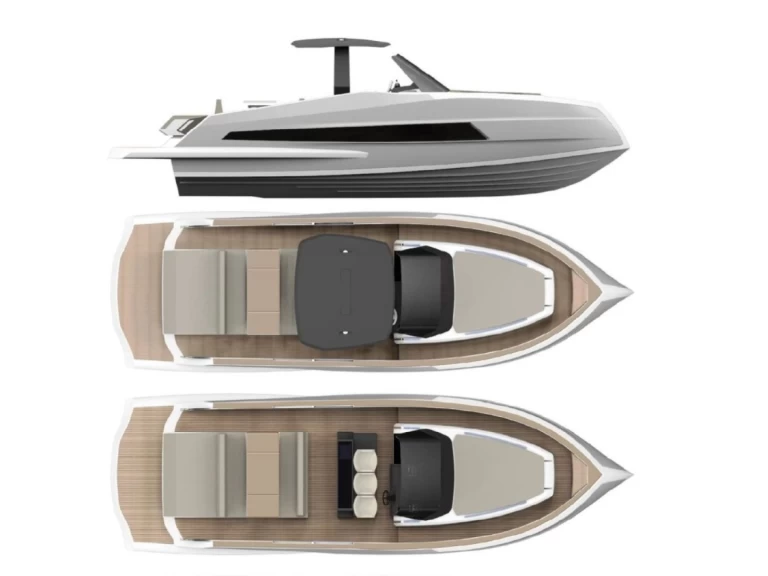 Motorówka do wynajmu w Palma de Mallorca w najlepszej cenie