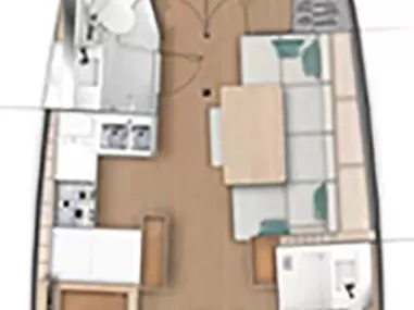 Wynajem łodzi Jeanneau Sun Odyssey 440 w Capo d'Orlando na SamBoat 