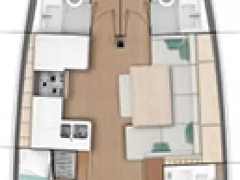 Wynajem łodzi Alimos tanio Sun Odyssey 490