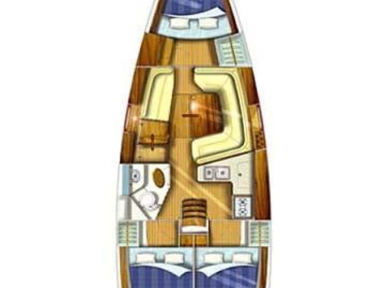 Wynajem w Alimos- Jeanneau Sun Odyssey 35 na SamBoat